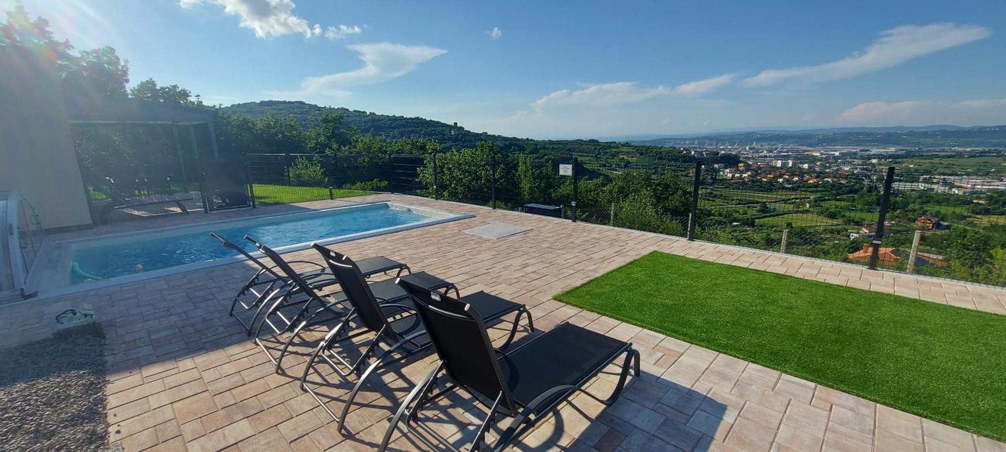 Apartma Oli Koper Exterior foto