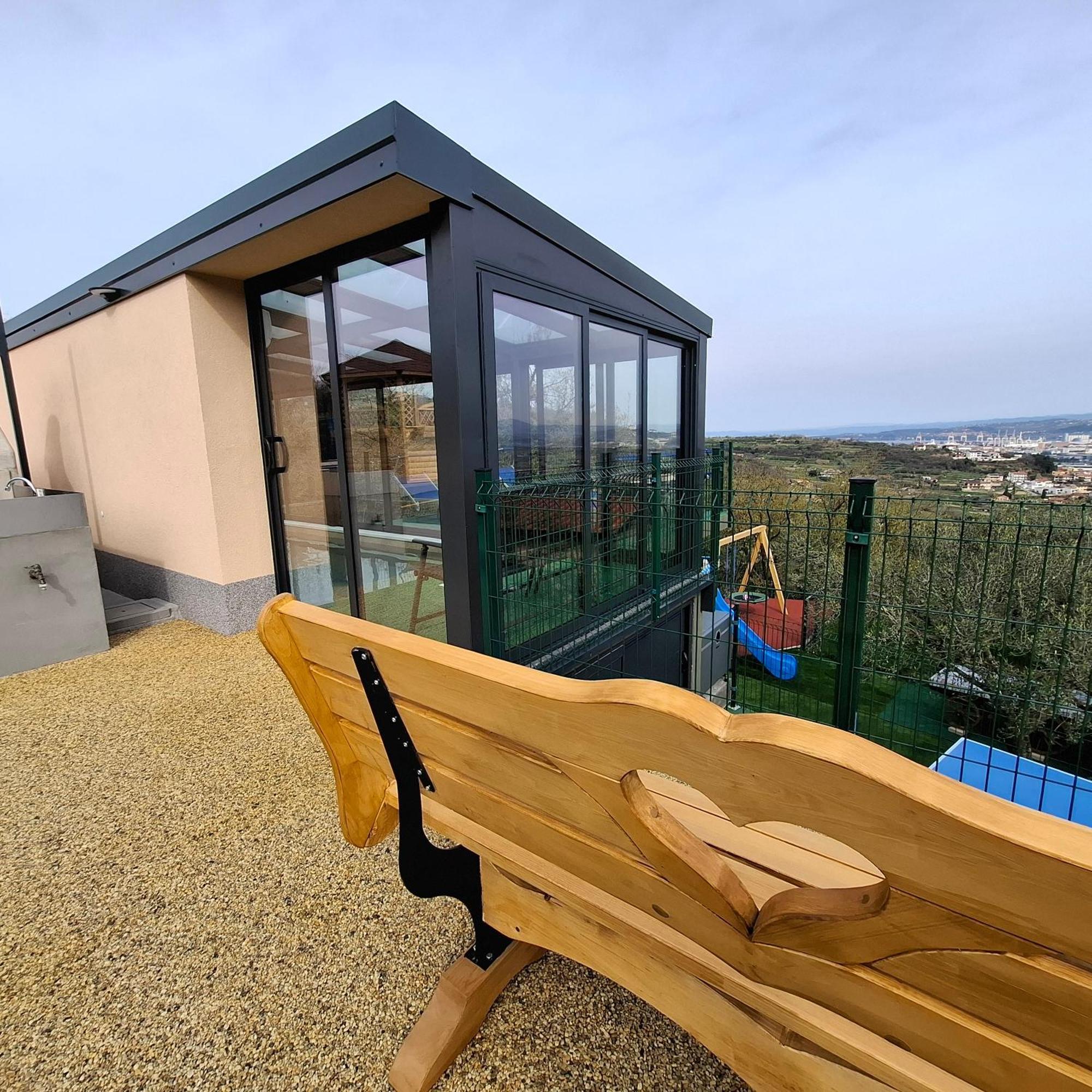 Apartma Oli Koper Exterior foto
